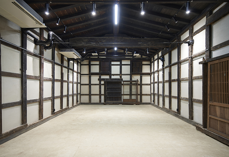 秋田市旧松倉家住宅