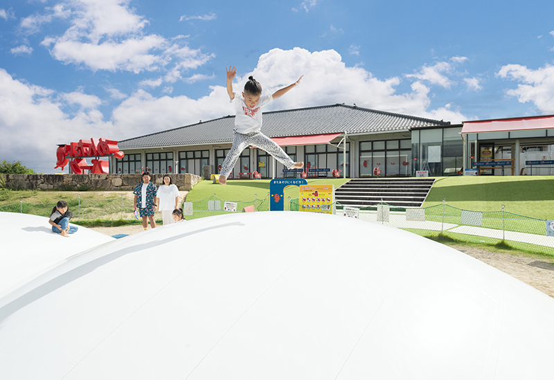 めんたいパークびわ湖