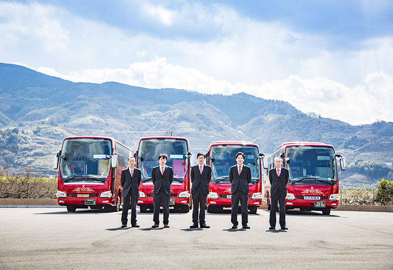 日の丸観光バス株式会社