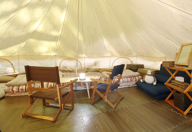 南阿蘇 STAY HAPPY