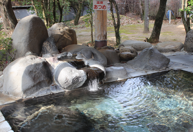 温泉の郷 どんぐり村