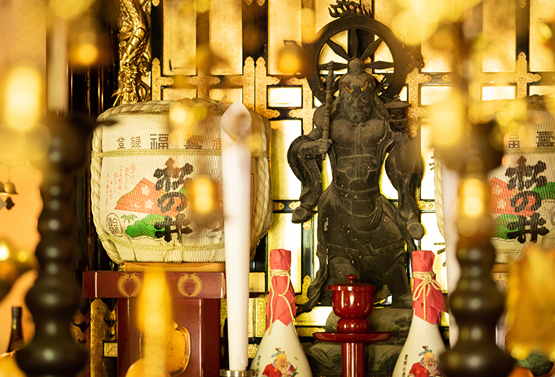 神峯山寺＞大阪府 - 北摂エリアの神社仏閣【旅色】