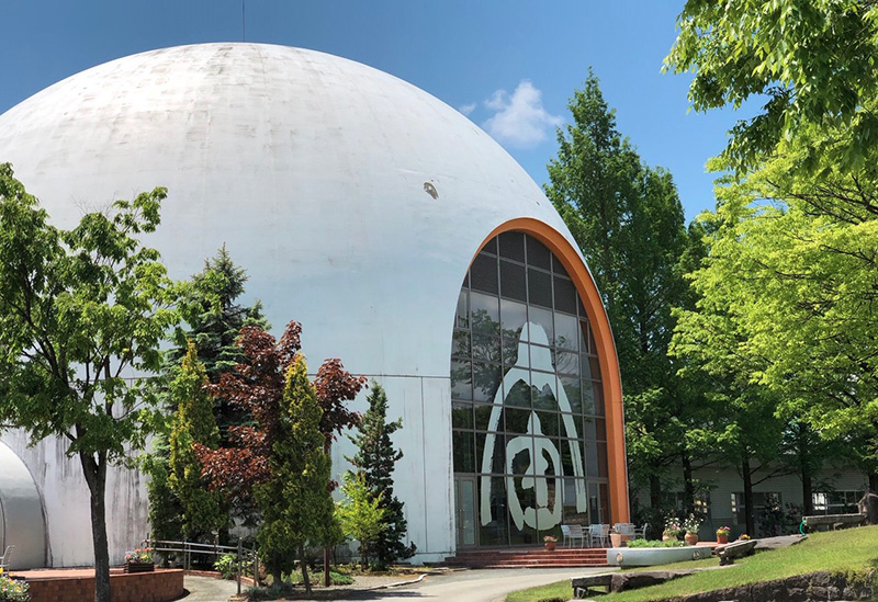 秋田ふるさと村