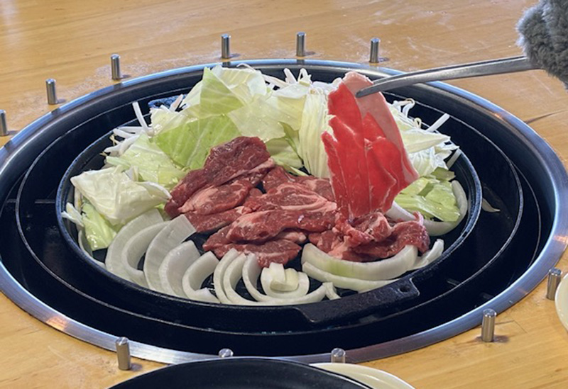 日光霧降高原 大笹牧場