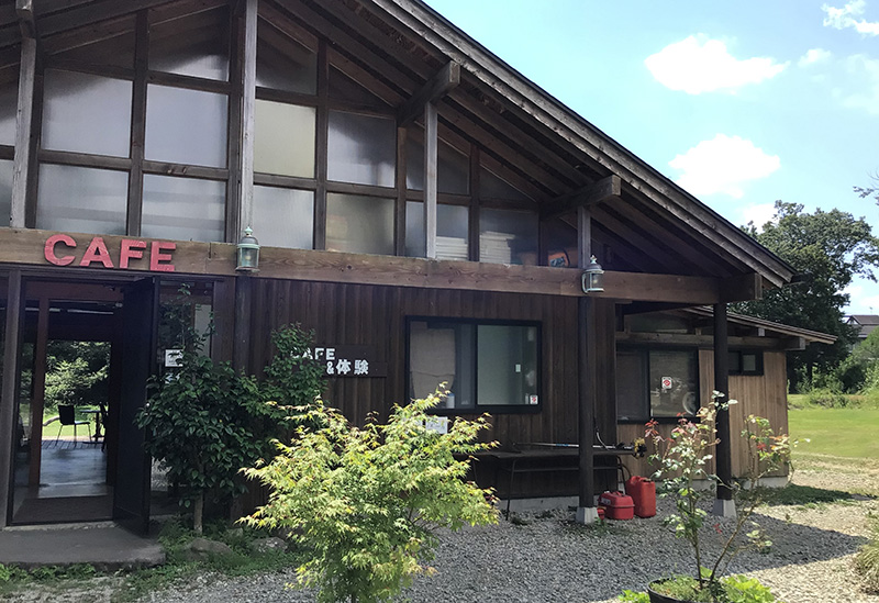 コミュニティガーデン那須倶楽部