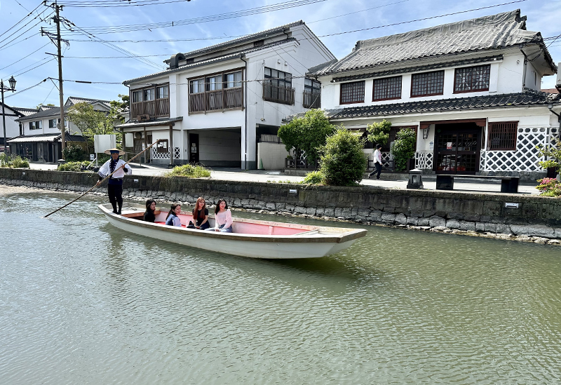 柳川遊船マルエ観光