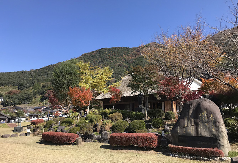 道の駅 子守唄の里五木