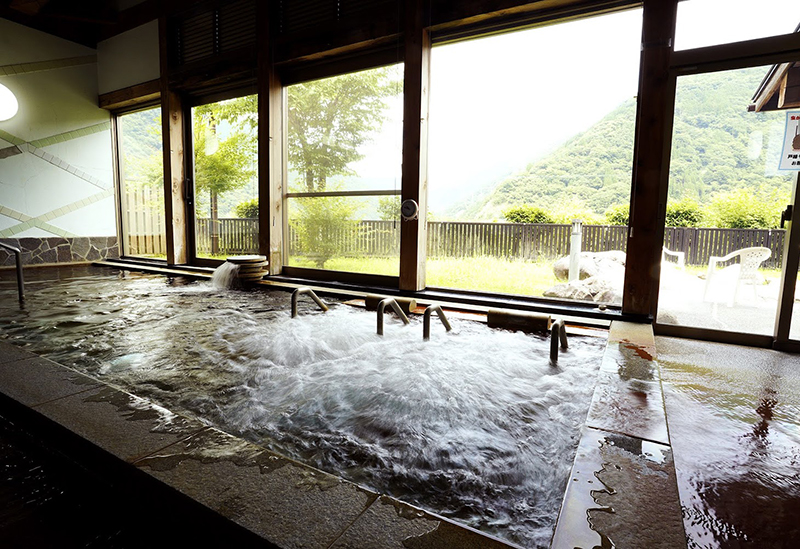 道の駅 子守唄の里五木