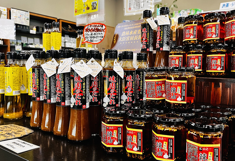 道の駅 子守唄の里五木