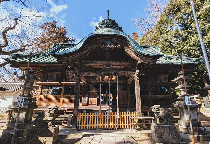 安達太良神社