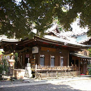 座間神社