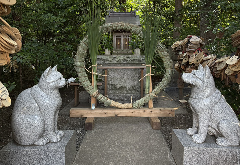 座間神社