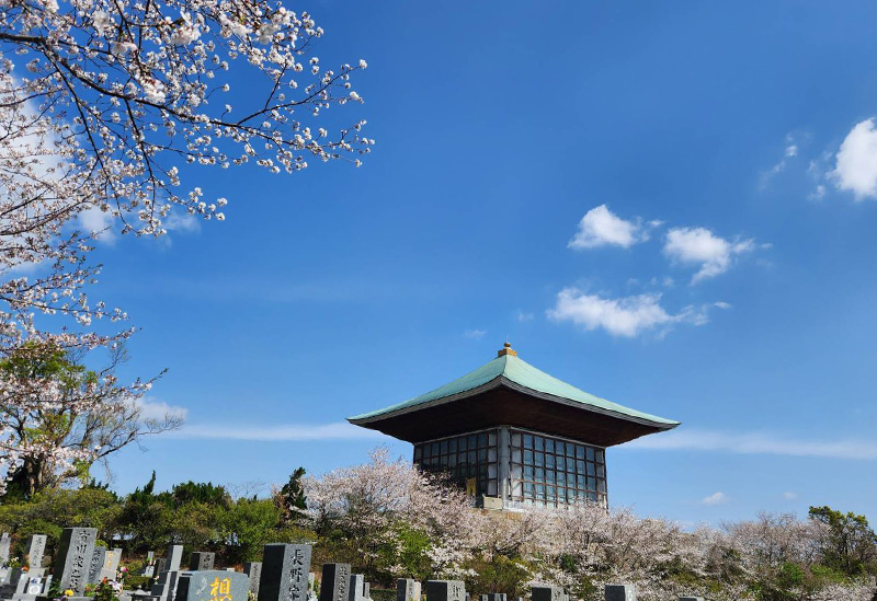 総本山烏帽子山 最福寺