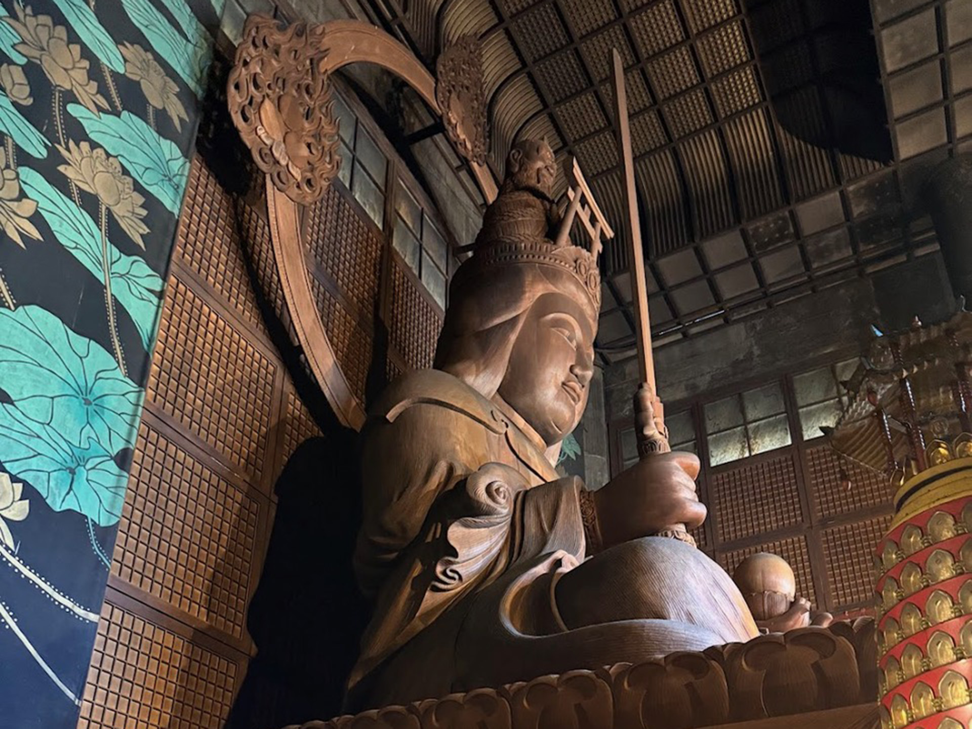 総本山烏帽子山 最福寺