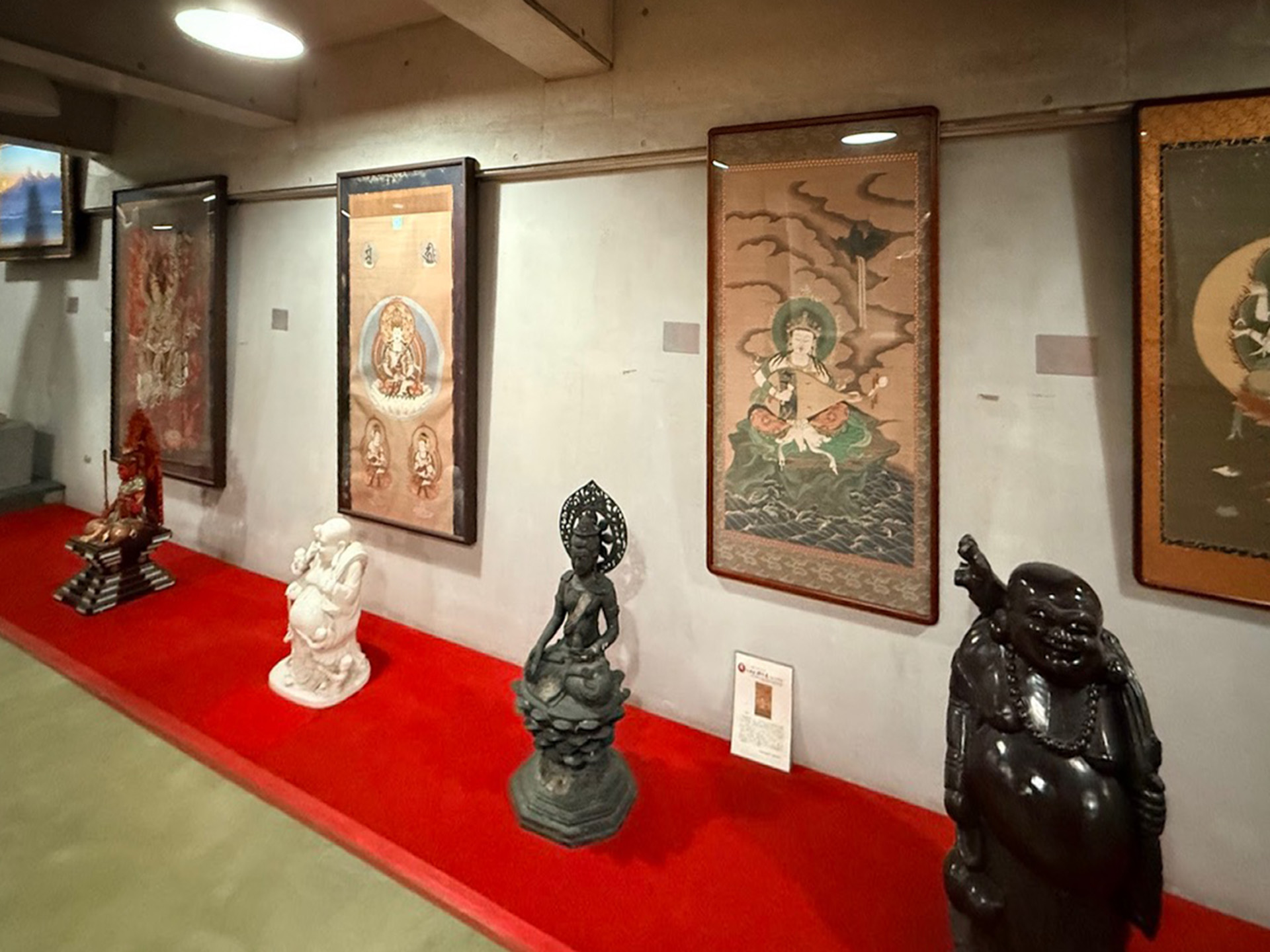 総本山烏帽子山 最福寺