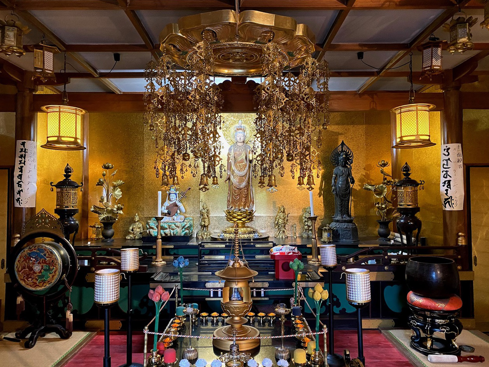 総本山烏帽子山 最福寺