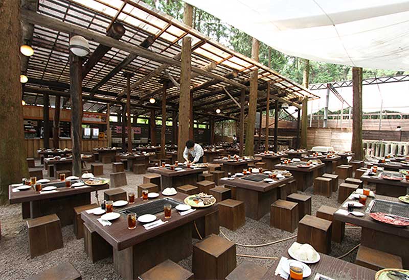 長瀞 古沢園