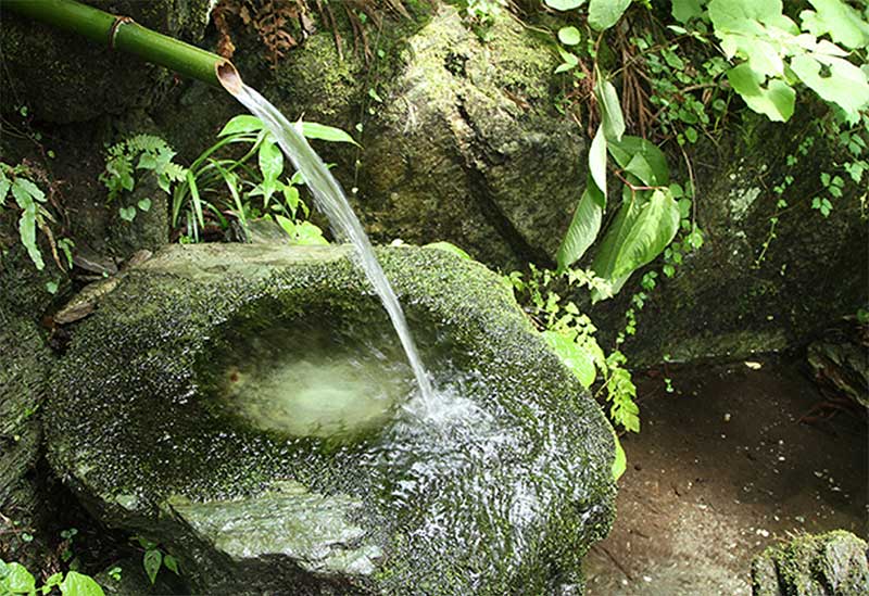 長瀞 古沢園