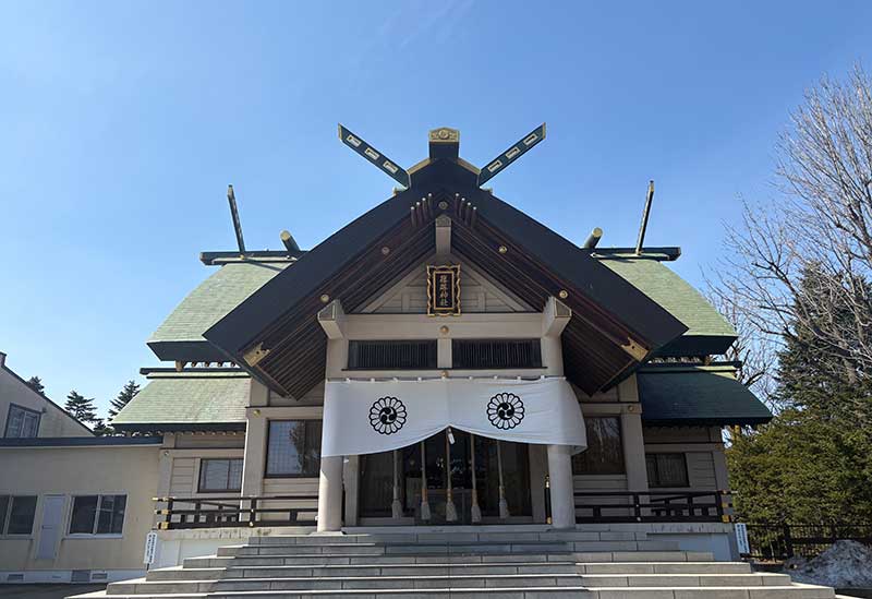 篠路神社