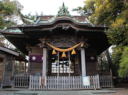 第六天神社