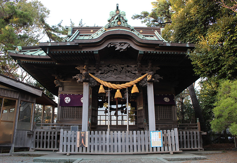 第六天神社