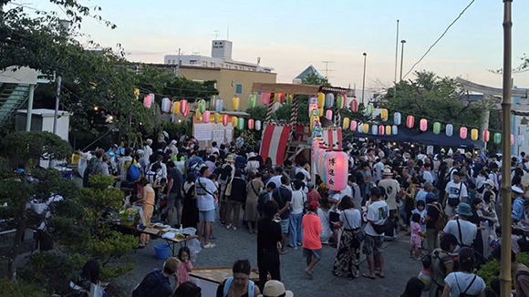 夏の画像1