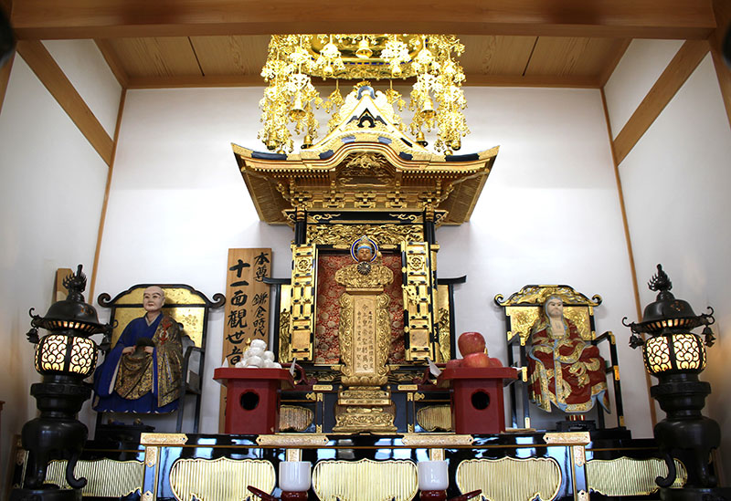 寳林山　高徳寺