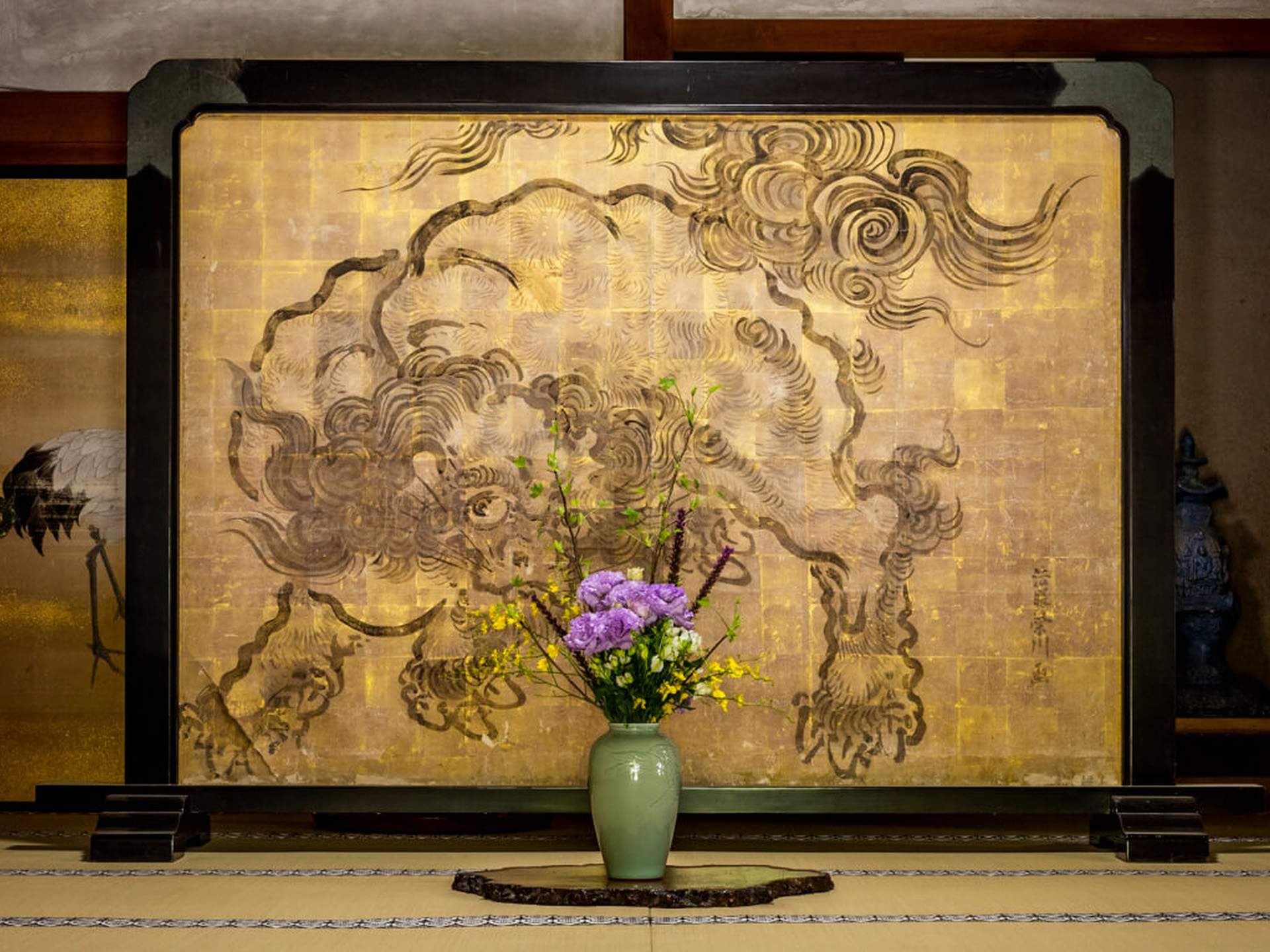 小坂坊 持明院