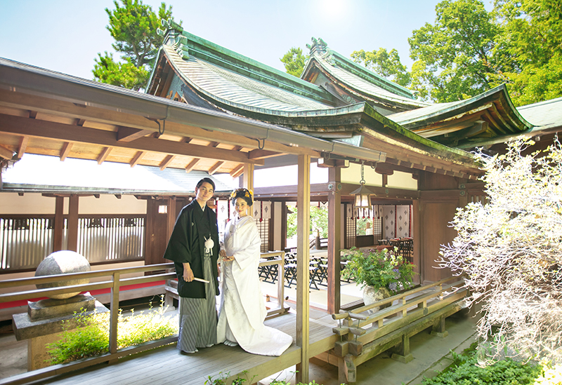 芦屋神社