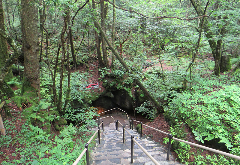 富岳風穴