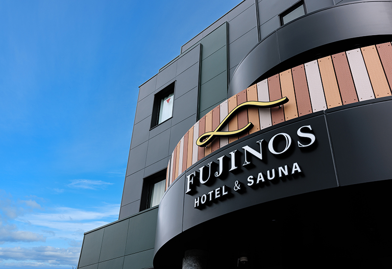 HOTEL & SAUNA FUJINOS