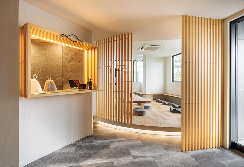 HOTEL & SAUNA FUJINOS