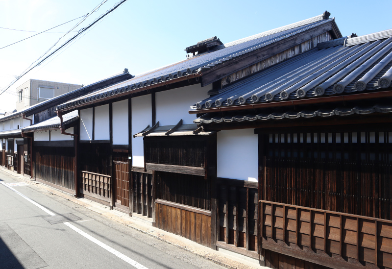 堺市立町家歴史館