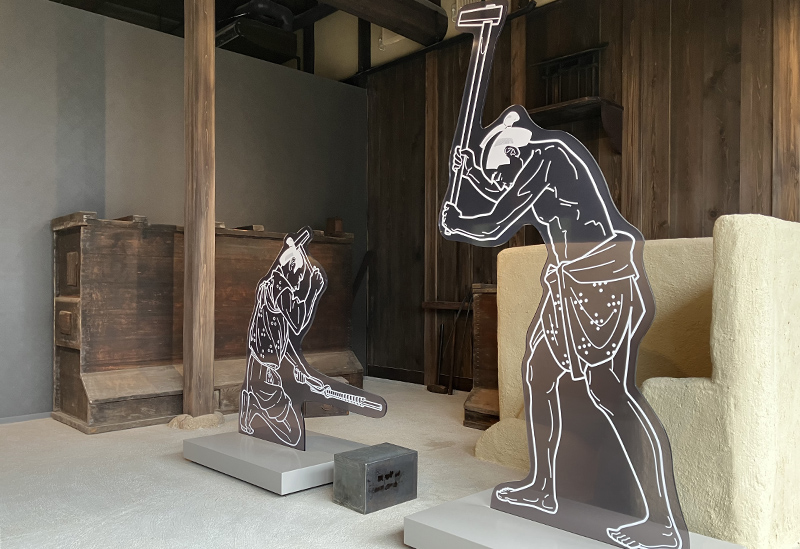 堺市立町家歴史館