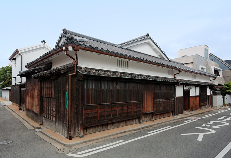 堺市立町家歴史館