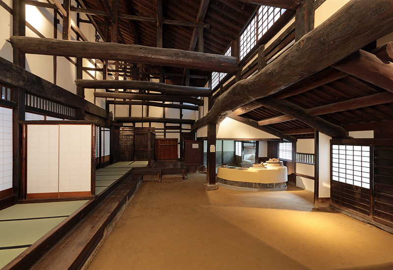 堺市立町家歴史館