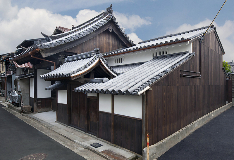 堺市立町家歴史館