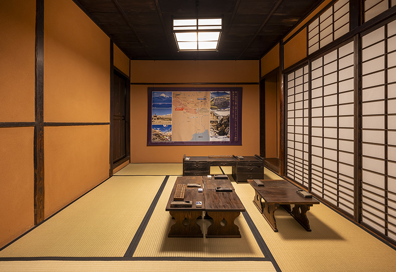 堺市立町家歴史館