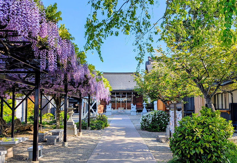 諏訪神社