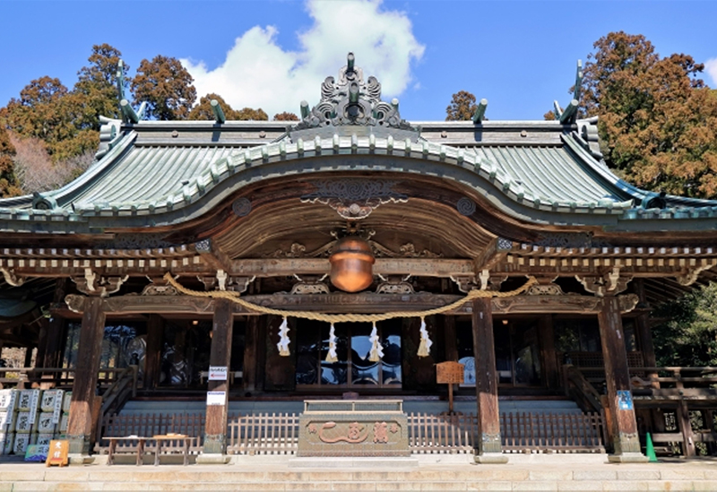 筑波山神社