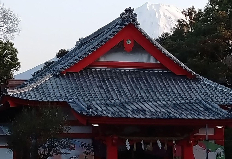 米之宮浅間神社