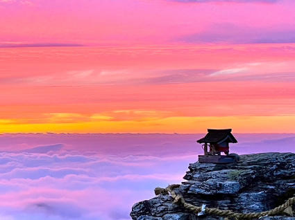 劔山本宮劔神社
