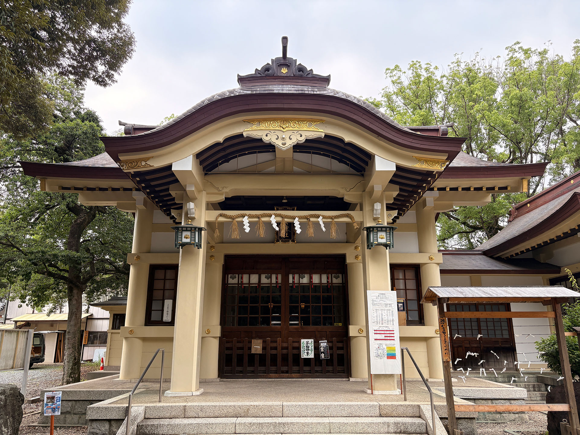 六所神社