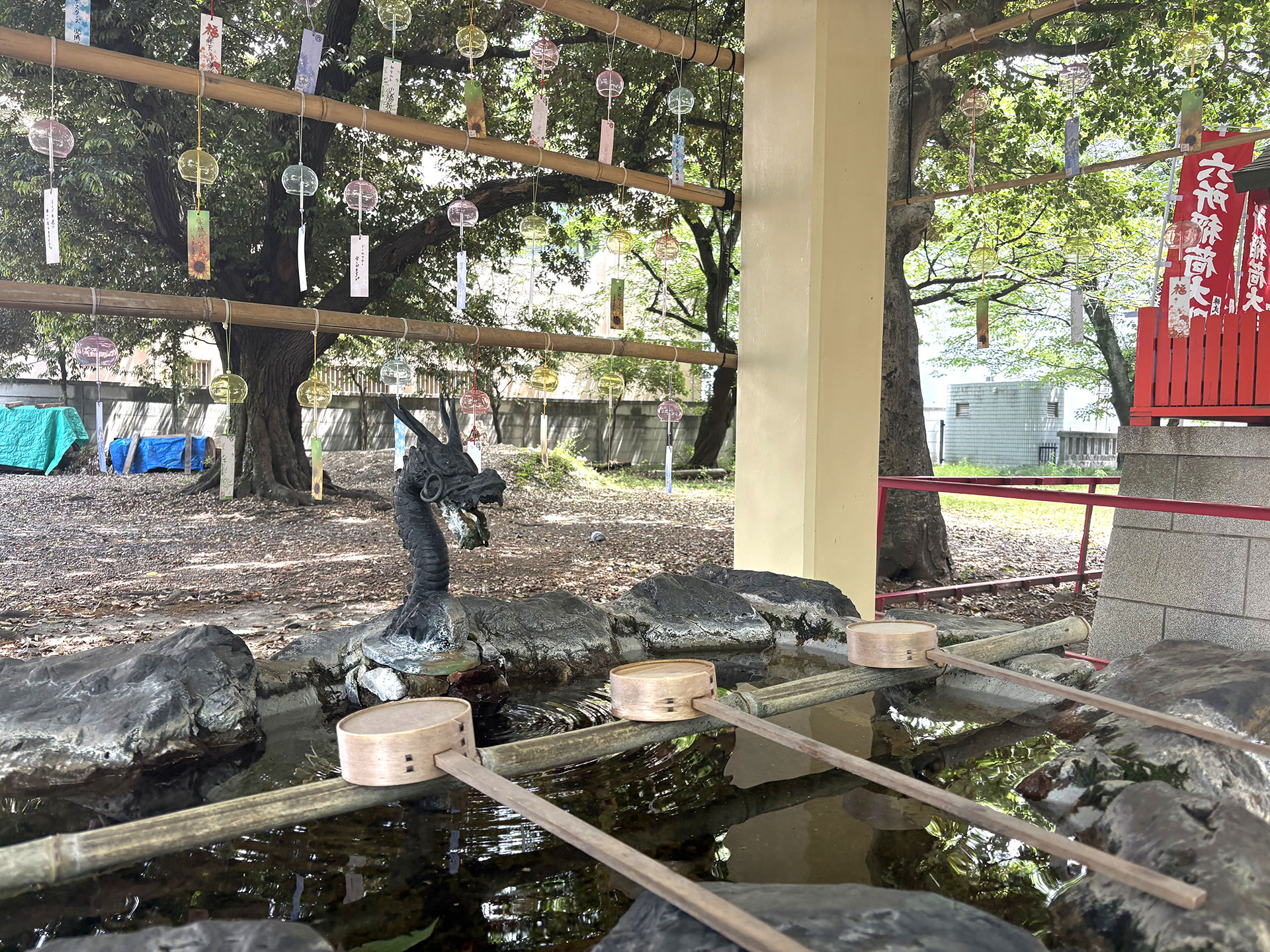 六所神社