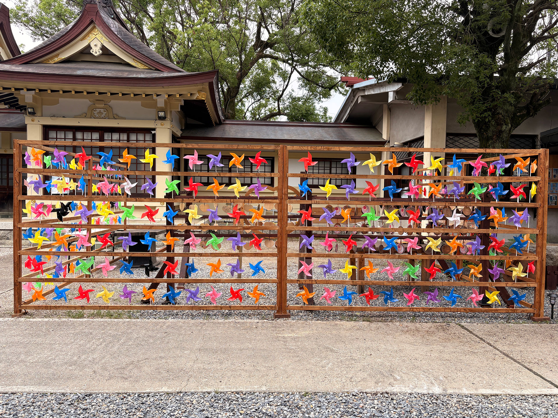 六所神社