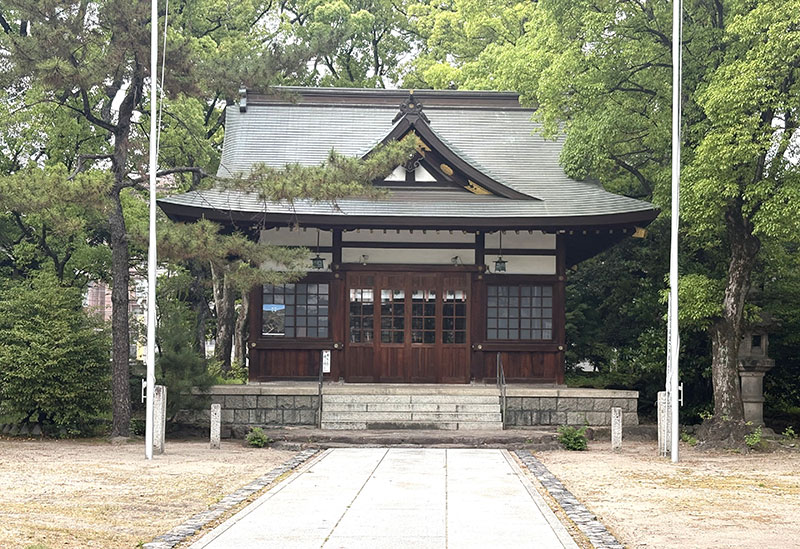 名古屋港総鎮守 築地神社