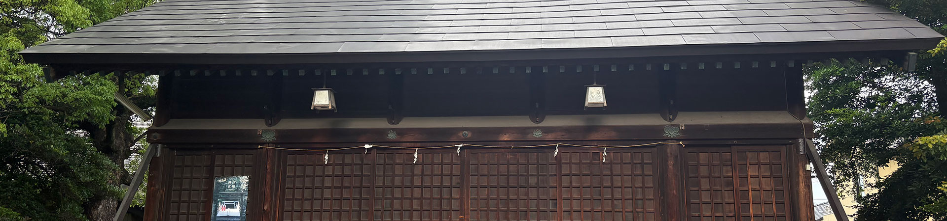名古屋港総鎮守　築地神社