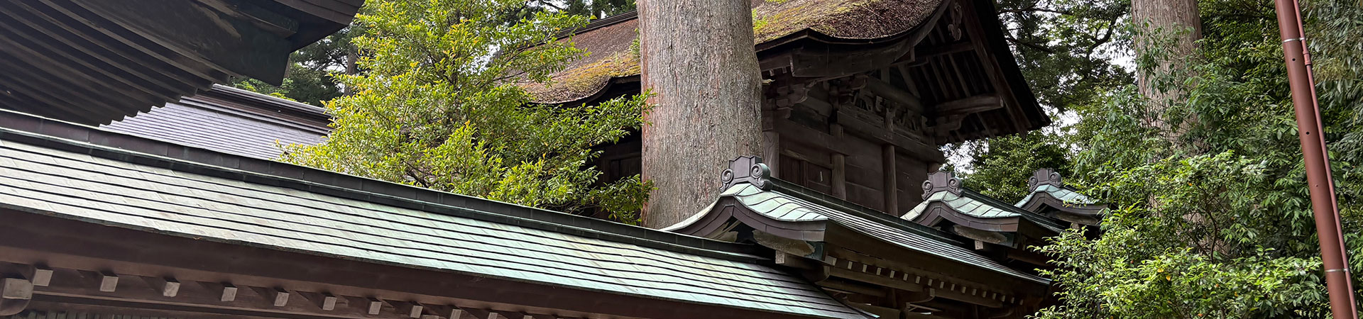 雄山神社 前立社壇