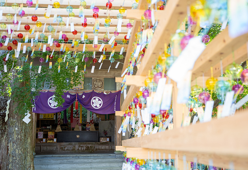 朝峯神社