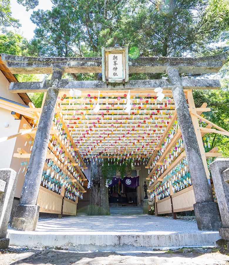 朝峯神社＞高知県 - 高知エリアの神社仏閣【旅色】